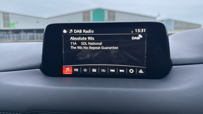 Mazda CX-5 2.0 Sport Nav+ 5dr Petrol Estate